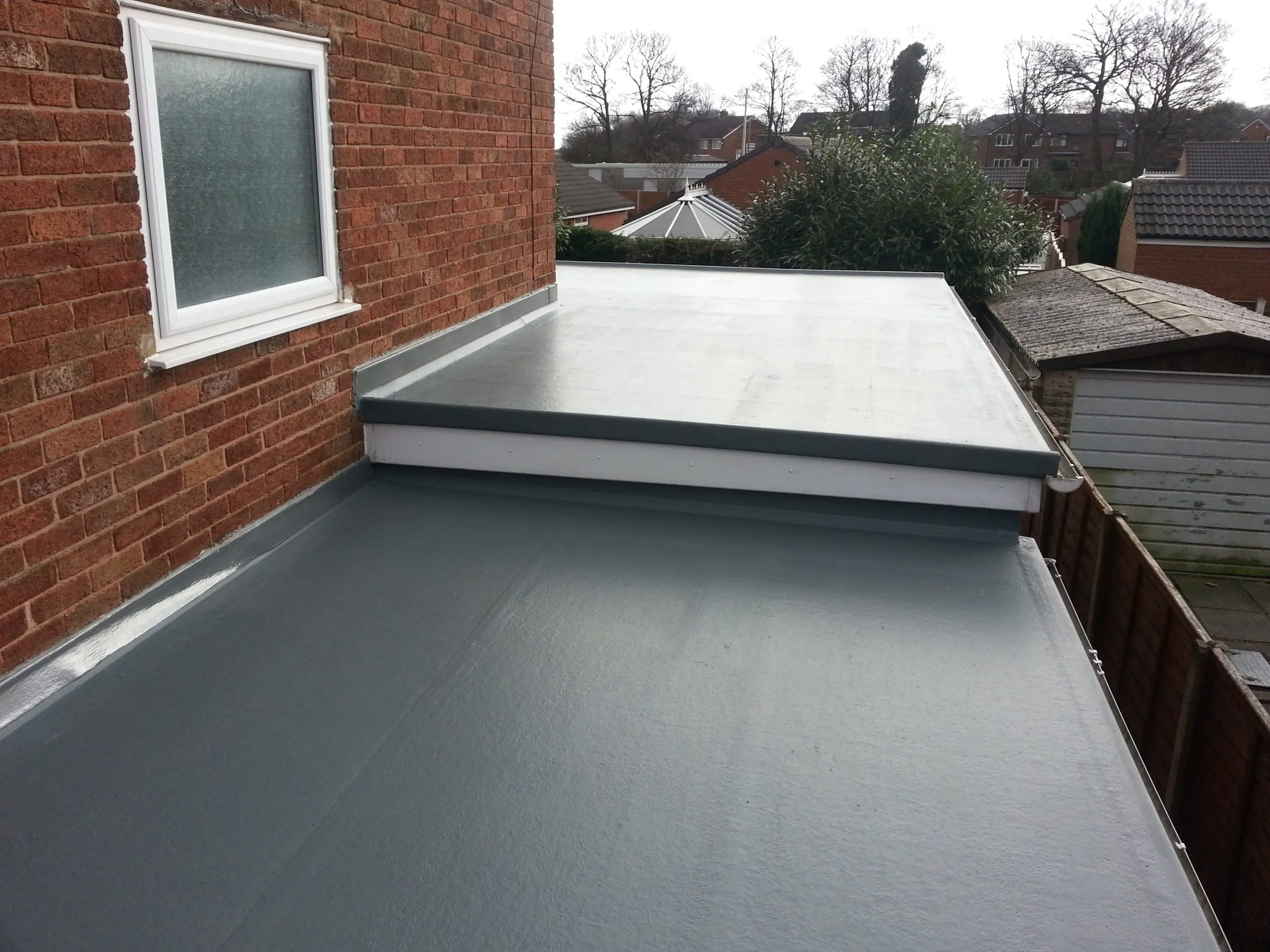 Flat Roof
