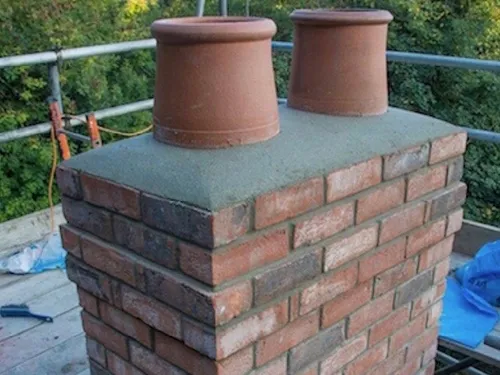 Roof Chimney